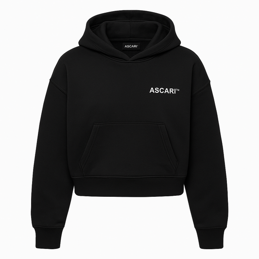 ASCARI Original Hoodie *Noir*