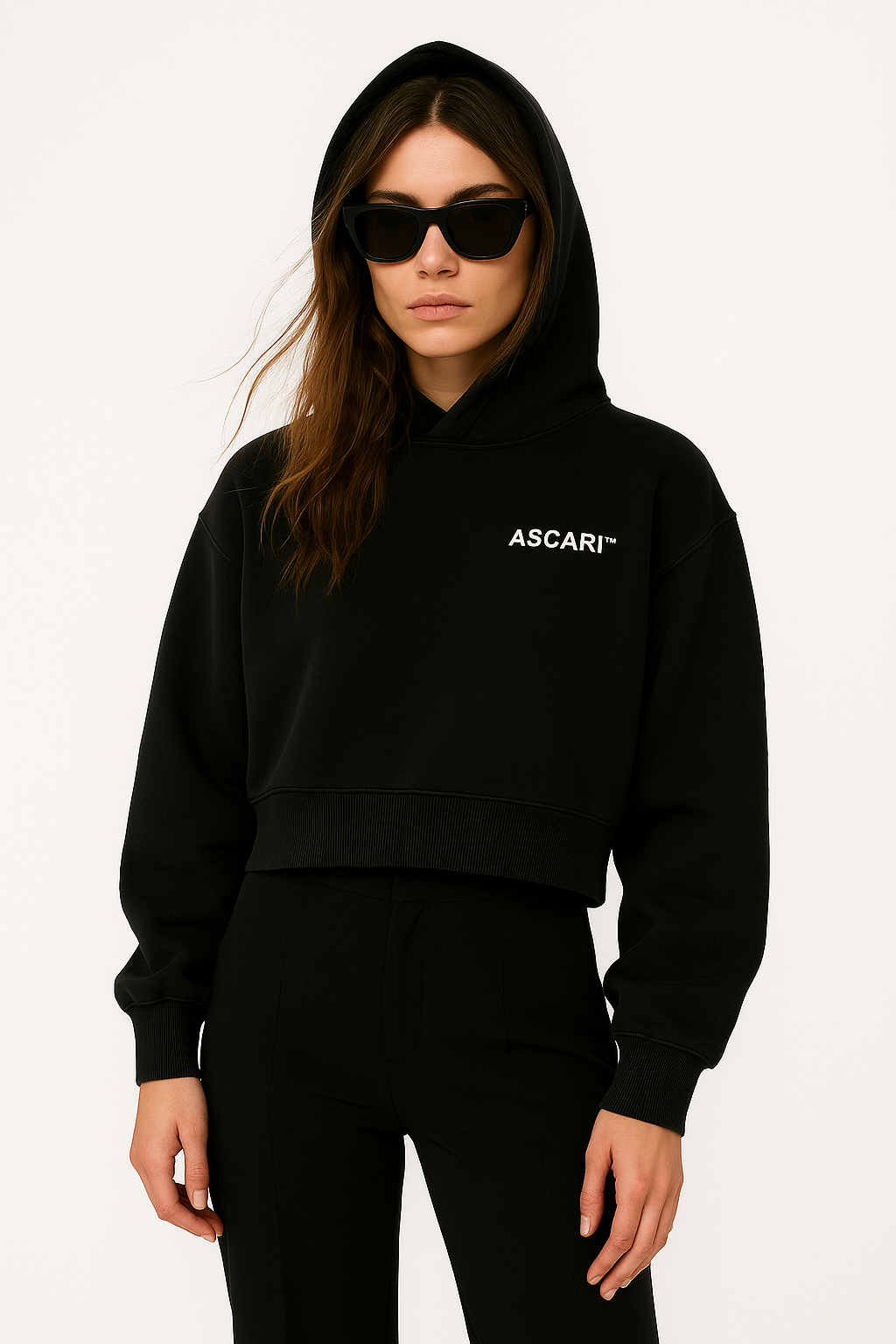 ASCARI Original Hoodie *Noir*